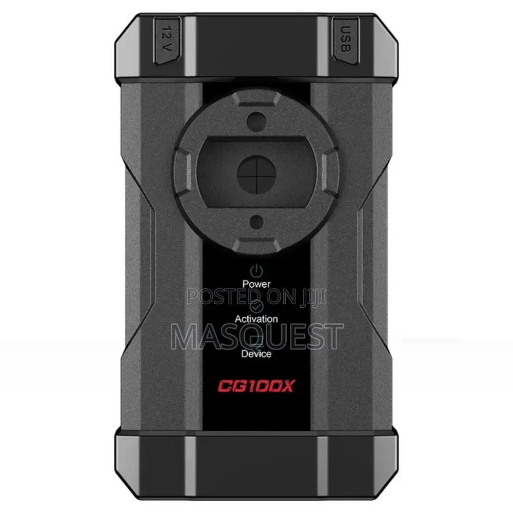 Cgdi Cg100x Programmer