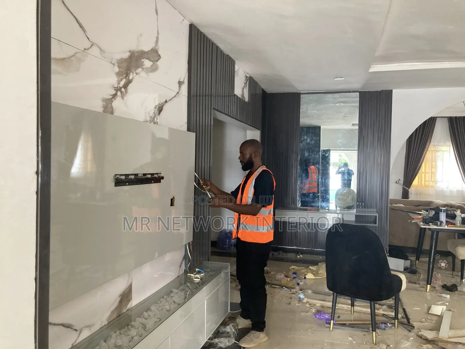 Mr Network Interior Designer