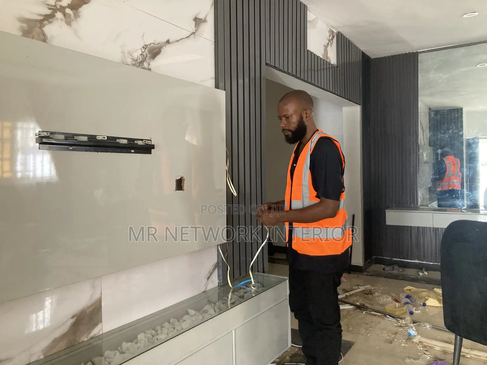 Mr Network Interior Designer