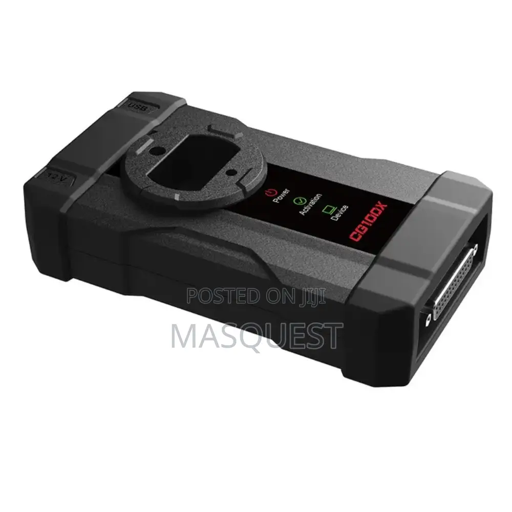 Cgdi Cg100x Programmer
