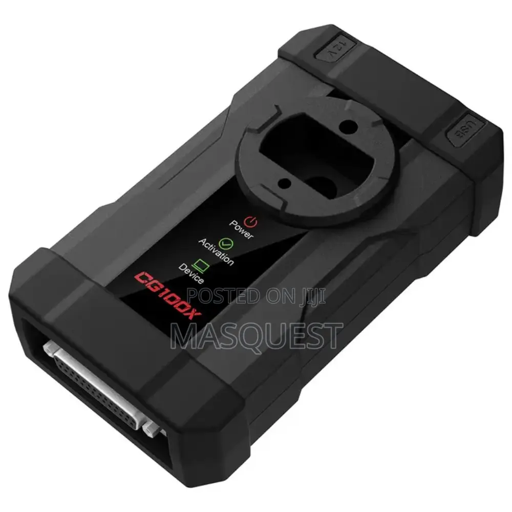 Cgdi Cg100x Programmer