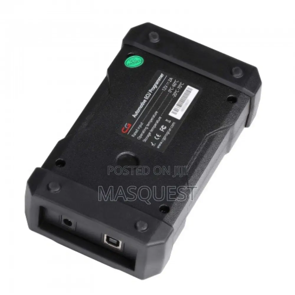 Cgdi Cg100x Programmer