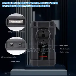 Cgdi Cg100x Programmer