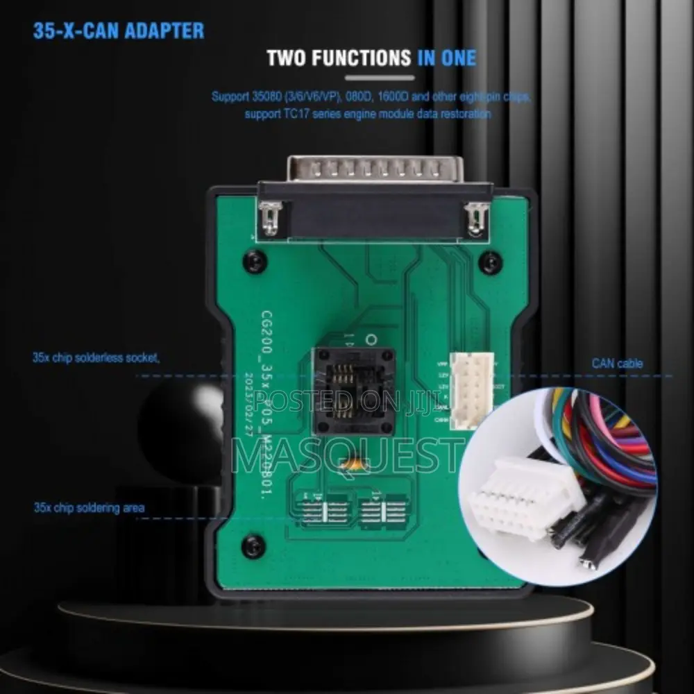 Cgdi Cg100x Programmer