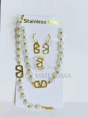 Original Non Tarnish Set