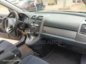 Honda CR-V 2010 Gray