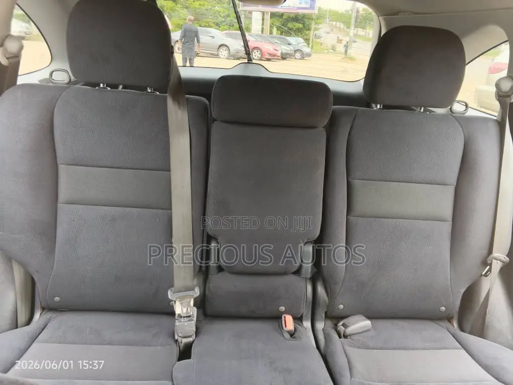 Honda CR-V 2010 Gray