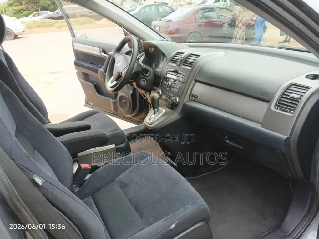 Honda CR-V 2010 Gray