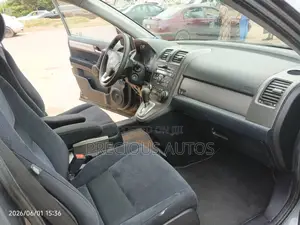 Honda CR-V 2010 Gray