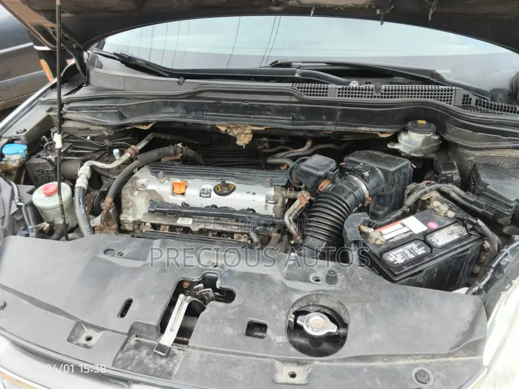 Honda CR-V 2010 Gray