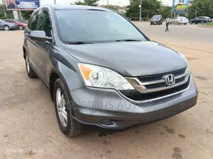 Honda CR-V 2010 Gray