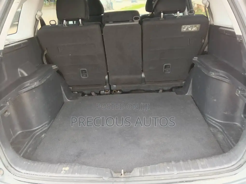 Honda CR-V 2010 Gray