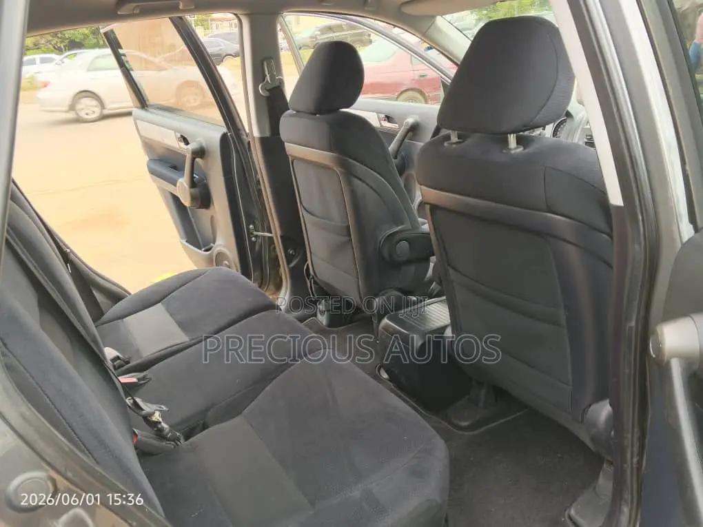 Honda CR-V 2010 Gray