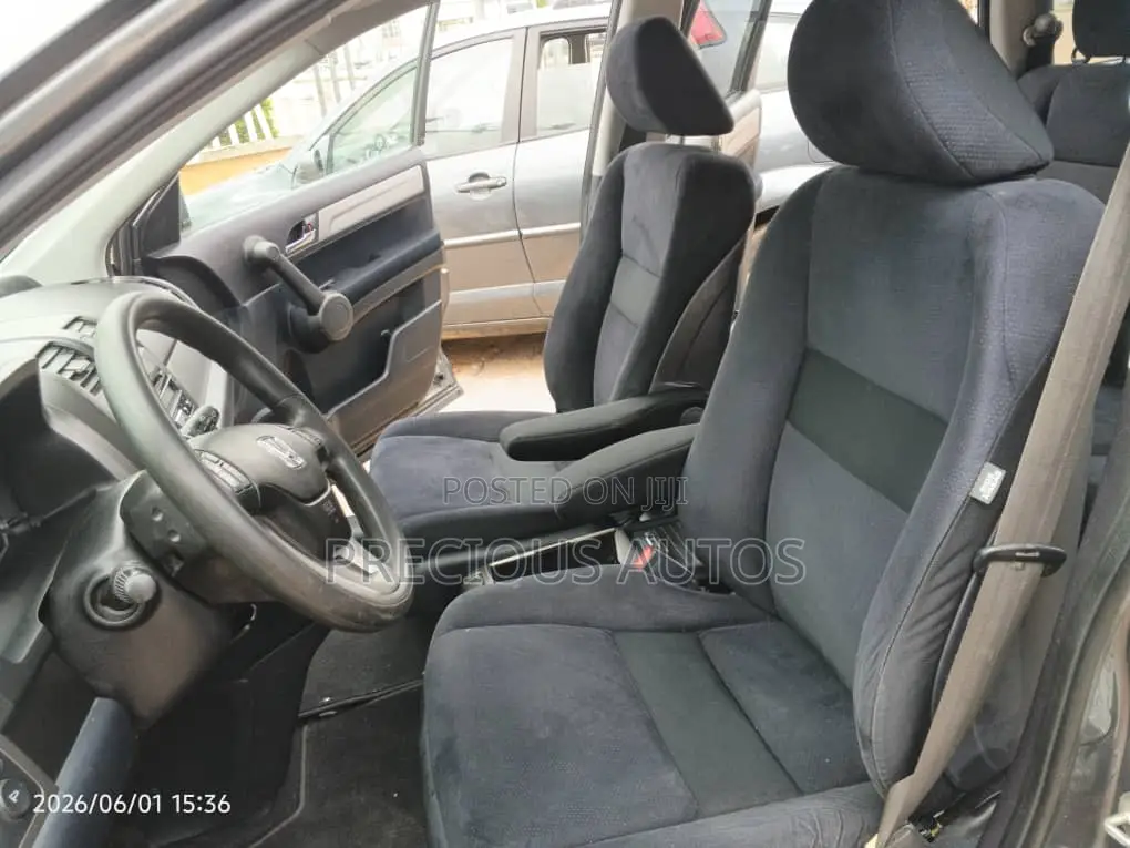 Honda CR-V 2010 Gray