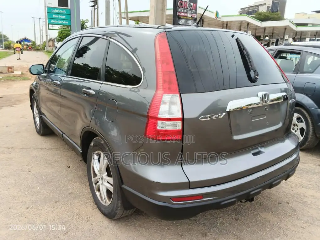Honda CR-V 2010 Gray