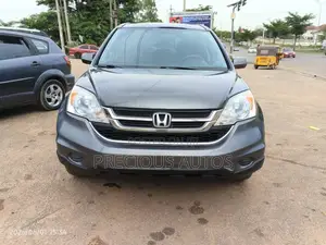 Honda CR-V 2010 Gray