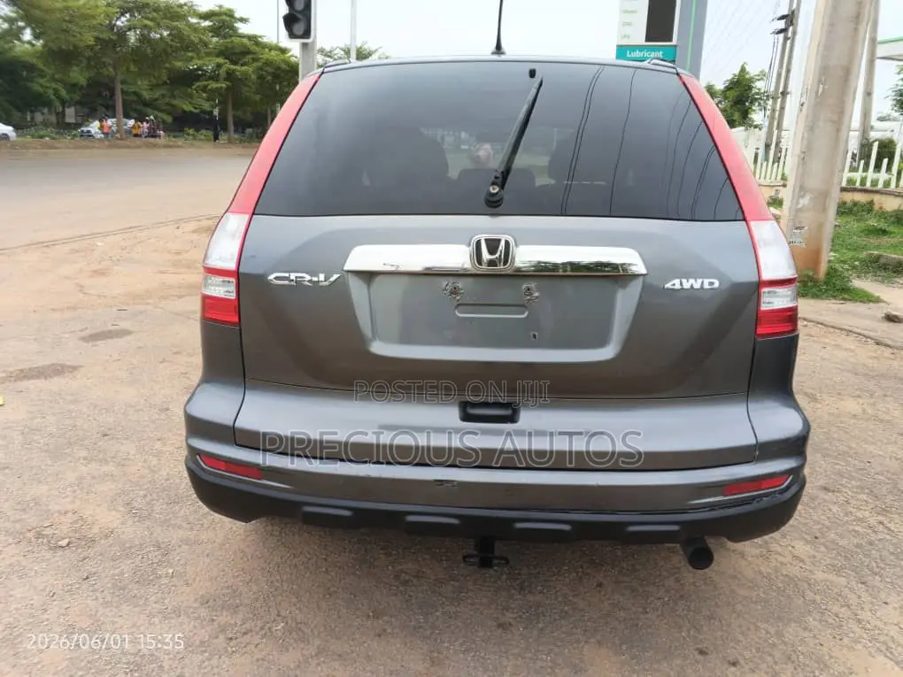 Honda CR-V 2010 Gray