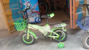 SPN Kids Size 12 Bicycle