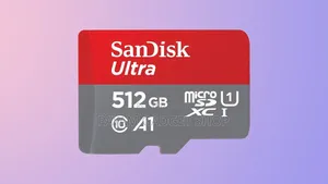 Sandisk Ultra Micro Sd 512gb 100/120ms/150mp/S