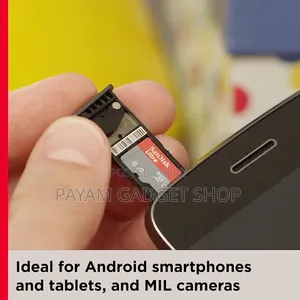 Sandisk Ultra Micro Sd 512gb 100/120ms/150mp/S