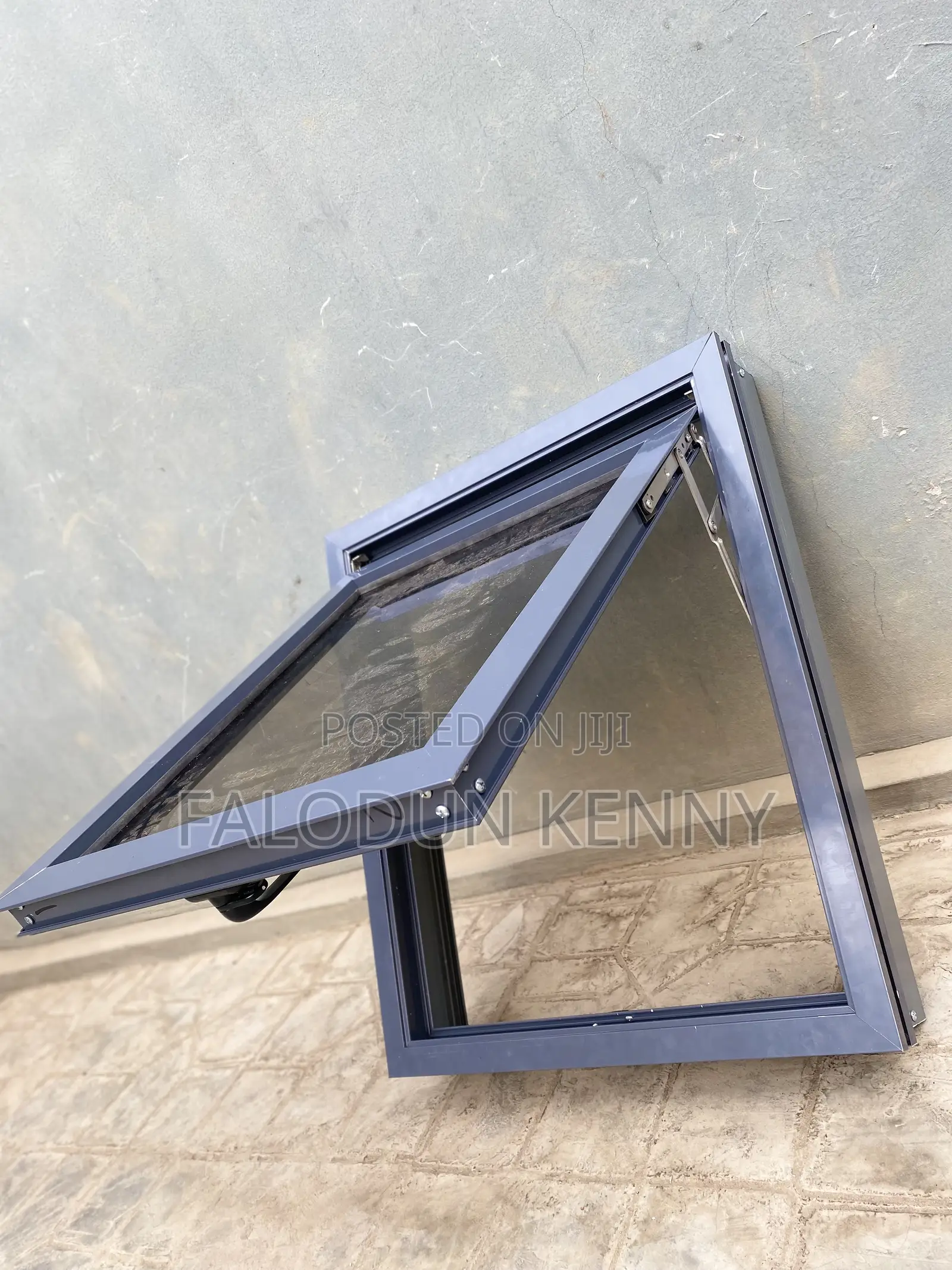 Casement Windows