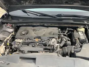 Toyota Camry LE FWD 2020 Brown