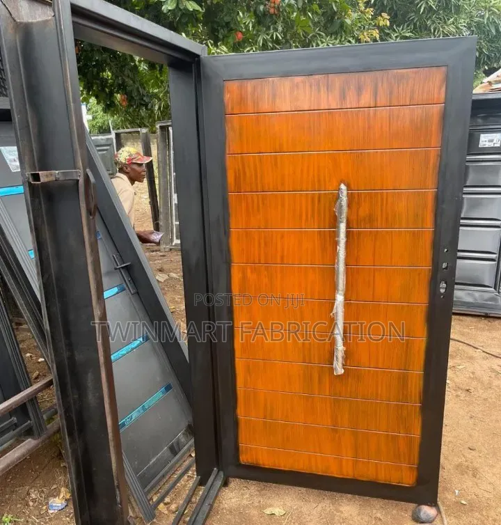 Security Door