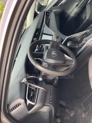 Toyota Camry LE FWD 2020 Brown