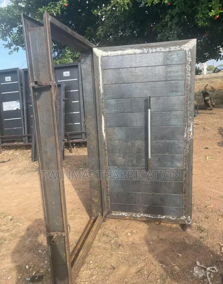Security Door