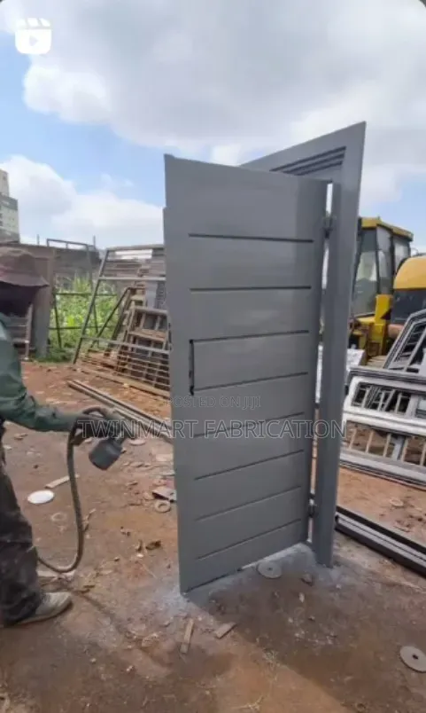 Security Door