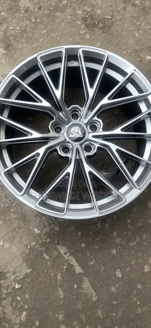 Quality Alloy Rim Size 18 Inch