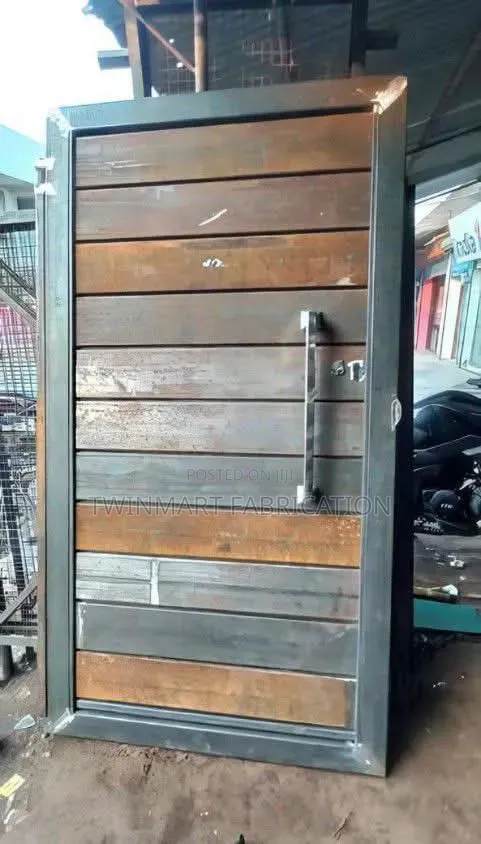 Security Door