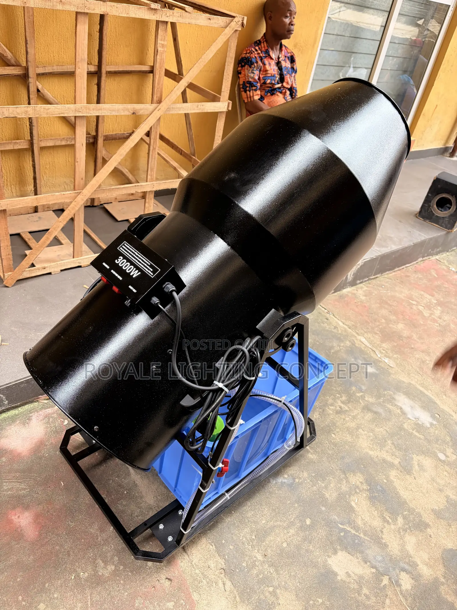 3000w Foam Machine