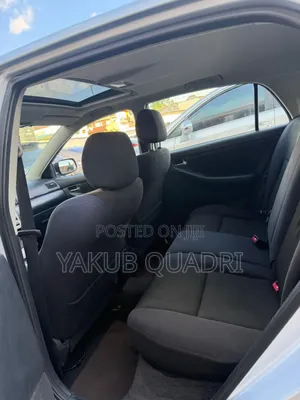 Toyota Corolla 1.4 D Automatic 2004 Green