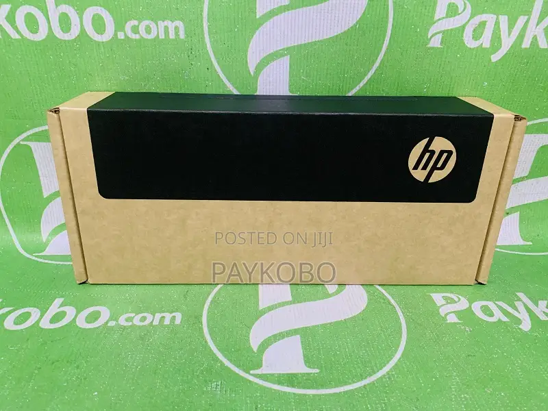 Hp 100w Usb-C G6 Dock (Black)