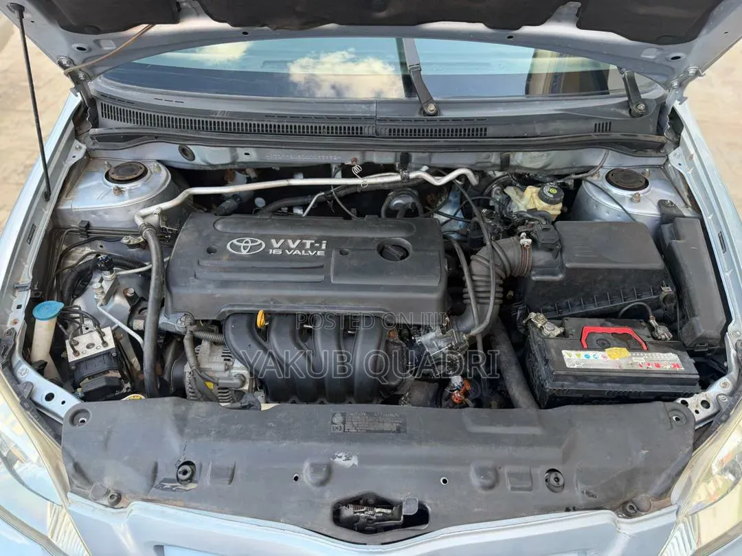 Toyota Corolla 1.4 D Automatic 2004 Green