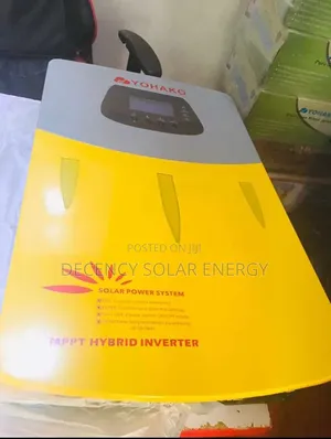 3kva Hybrid Inverter Yohako