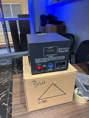 3watts Laser Show System