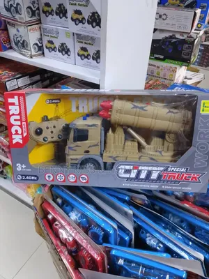 Military City Truck