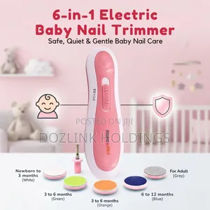 Baby Nail Trimmer