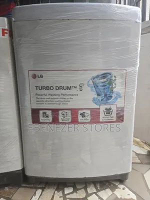 Lg Washing Machine