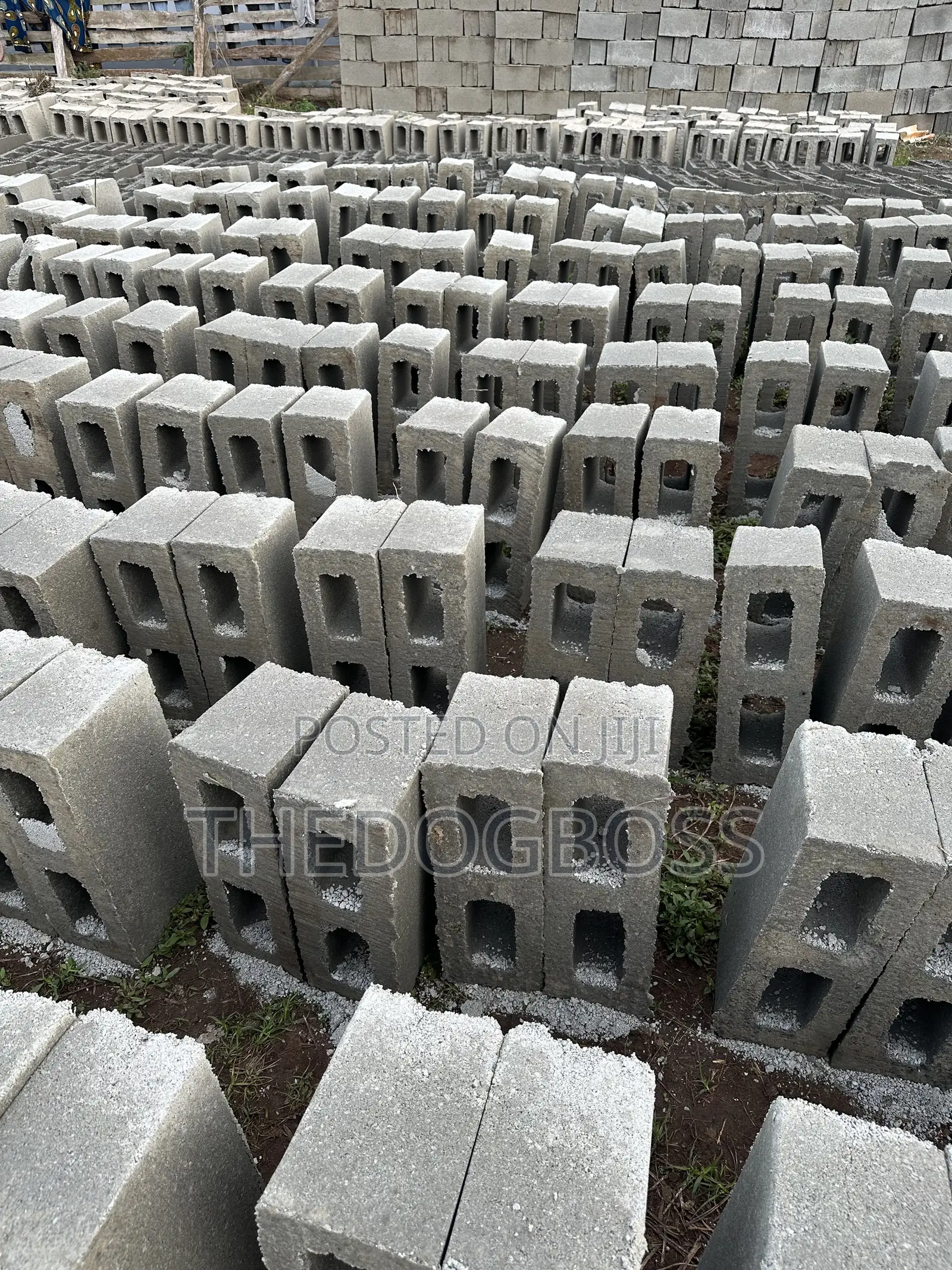 Block Industry