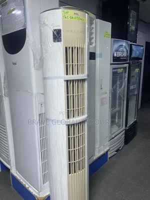 TCL Standing a/C Burj Khalifa