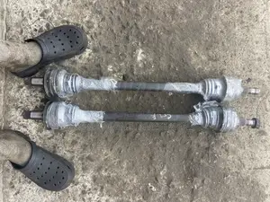 Back Axle Shafts GLK and E350 (W212)