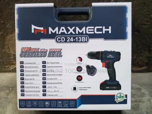 Maxmech Cd 24 - 13bi (24 Volt ~13 Mm)