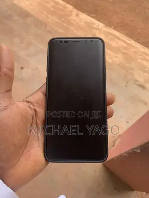Samsung Galaxy S9 Plus 64 GB Black