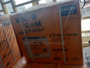 Suc_ Cam 250ah Tubular Battery