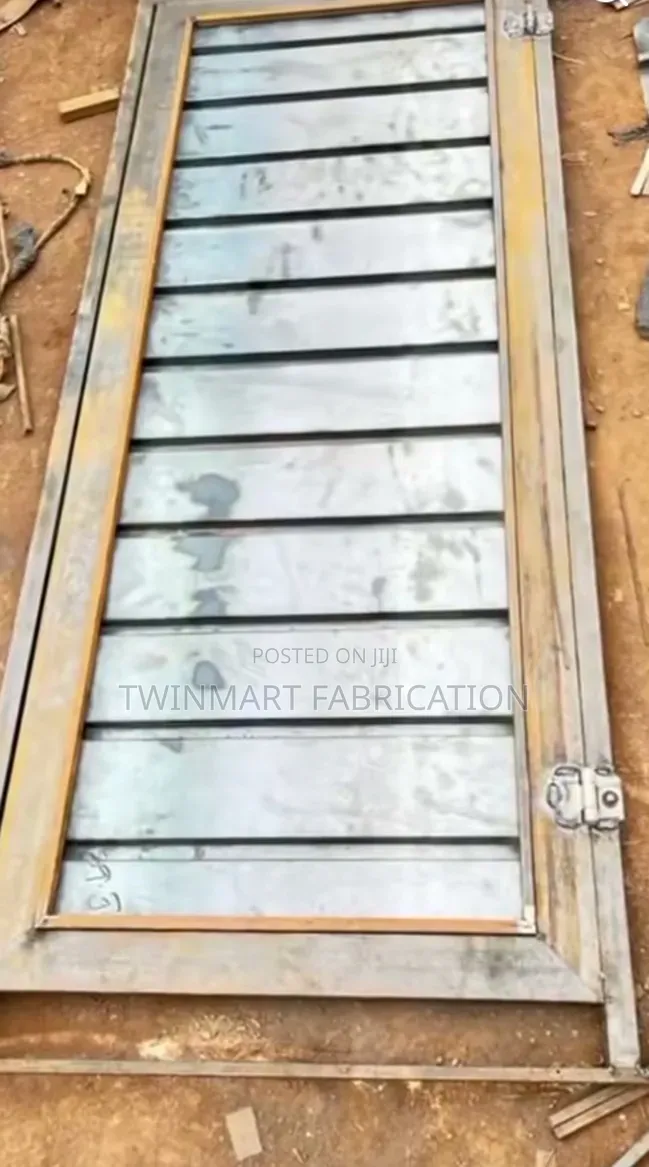Security Door