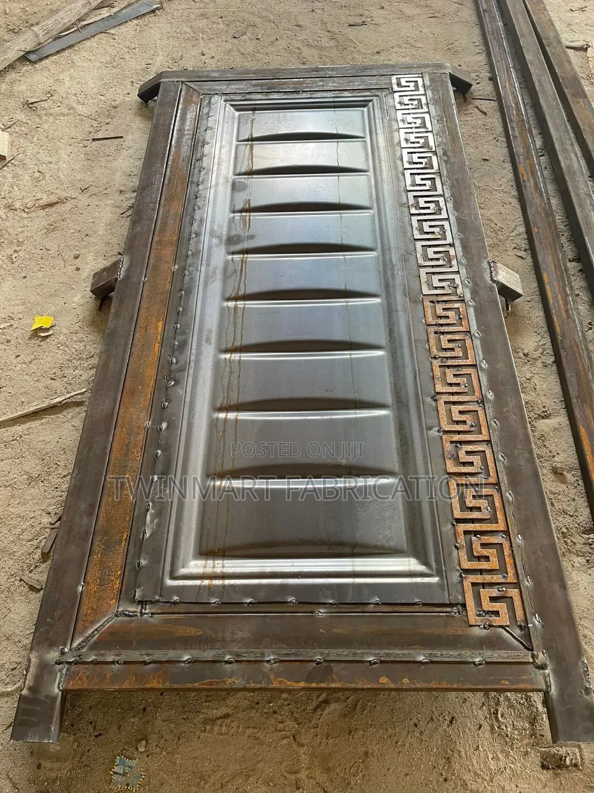 Security Door