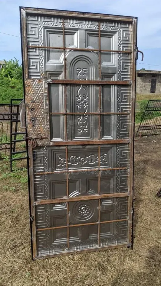 Security Door